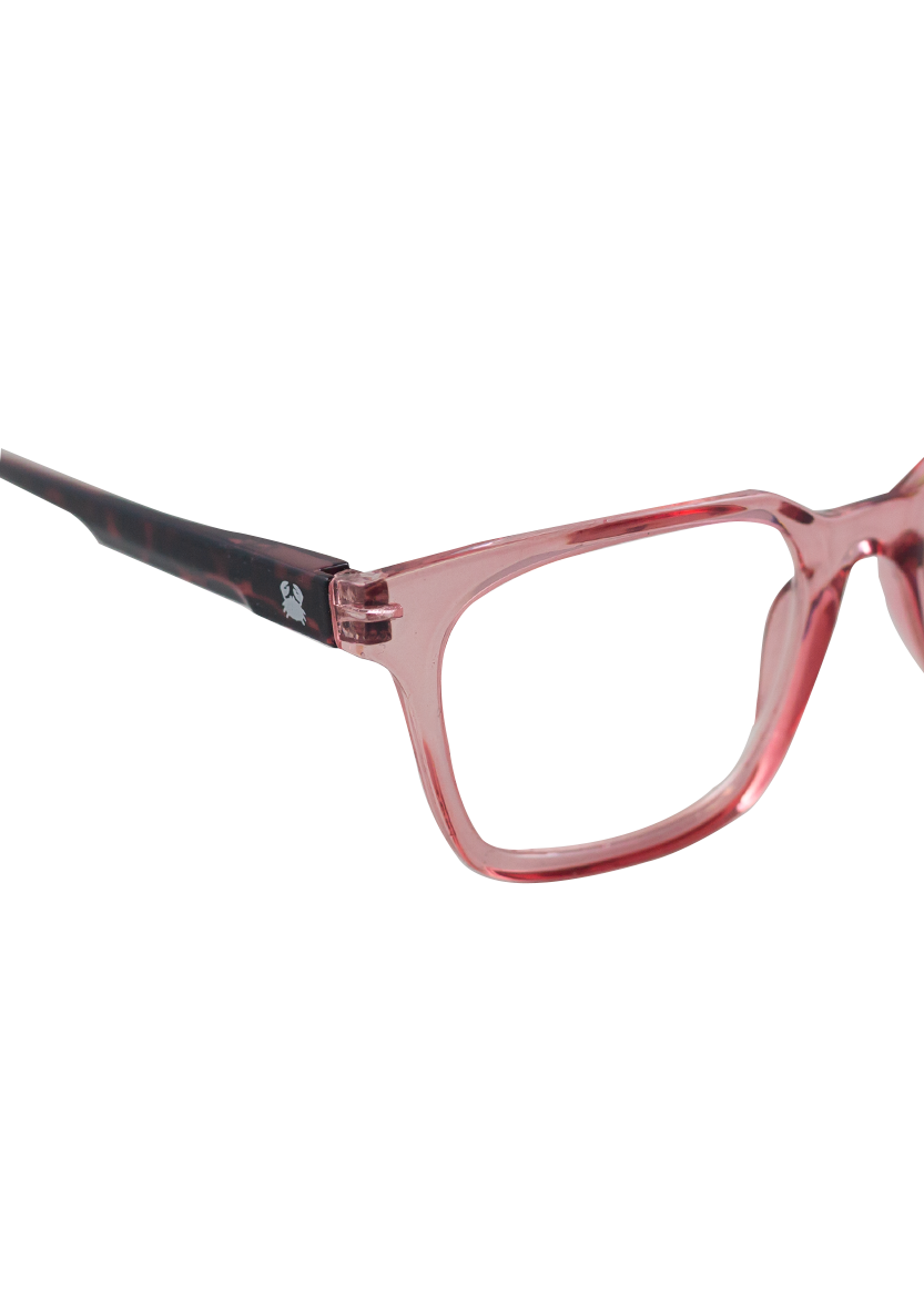 ASIA CRYSTAL PINK TORTOISE