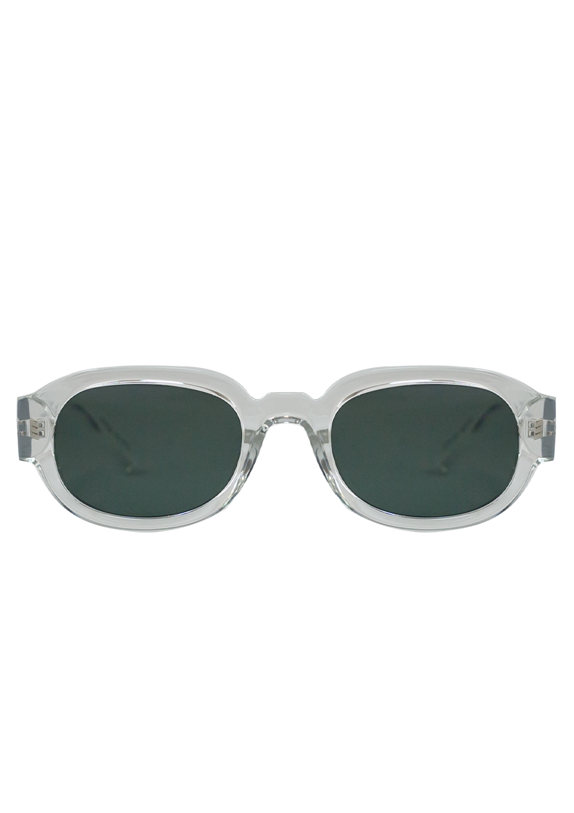Eco-friendly Sunglasses MELIBEA CRYSTAL Model Oceanides Eyewear