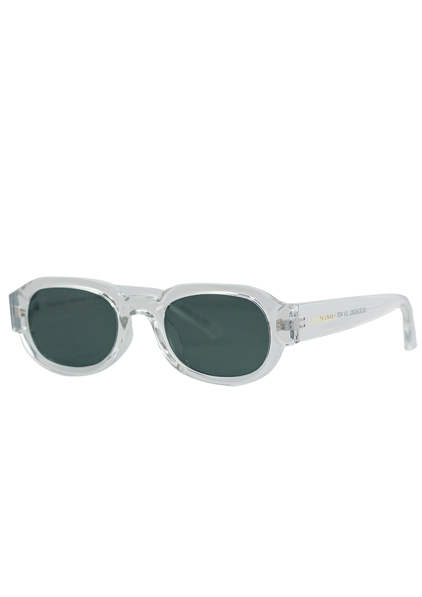 Eco-friendly Sunglasses MELIBEA CRYSTAL Model Oceanides Eyewear