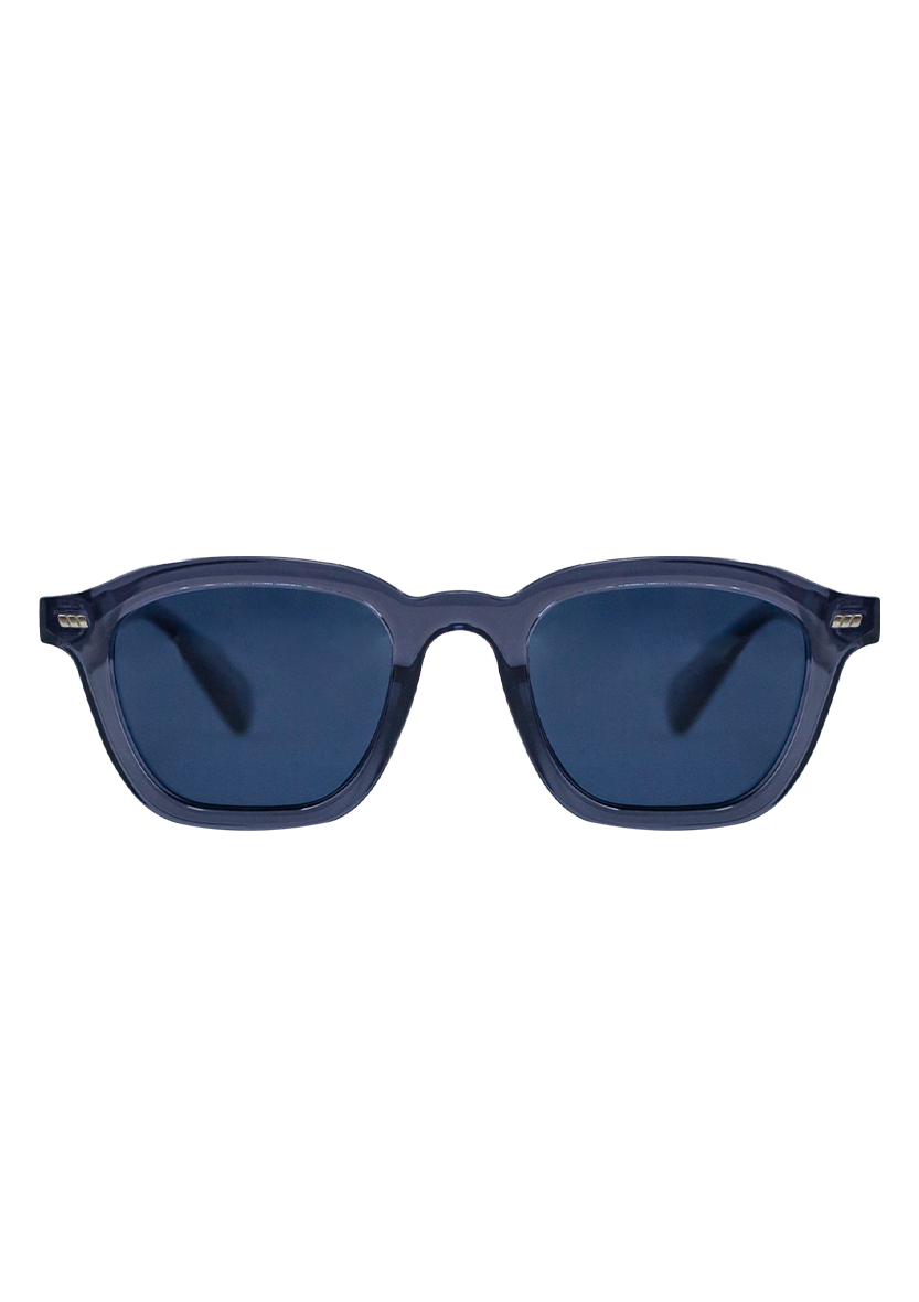 Eco-friendly Sunglasses NEDA CRYSTAL BLUE Model Oceanides Eyewear