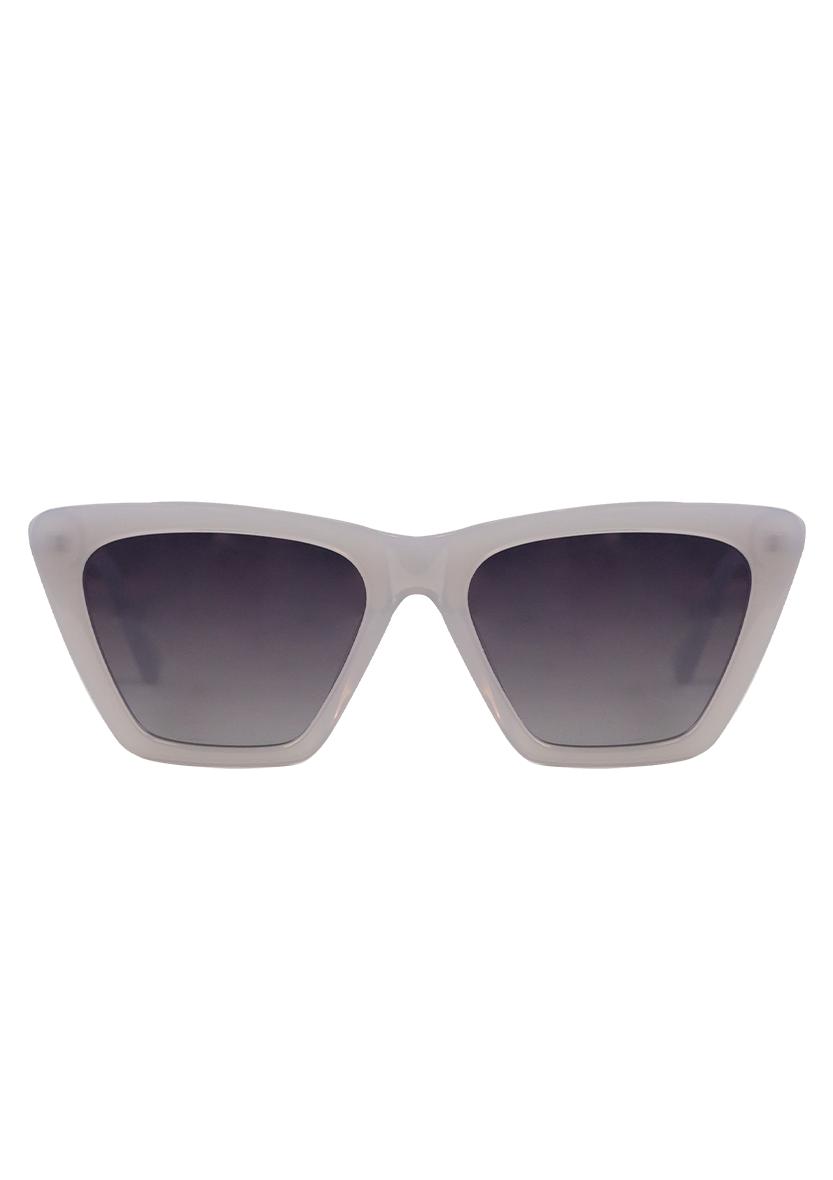 Eco-friendly Sunglasses PERSE CRYSTAL BABY BLUE MODEL Oceanides Eyewear