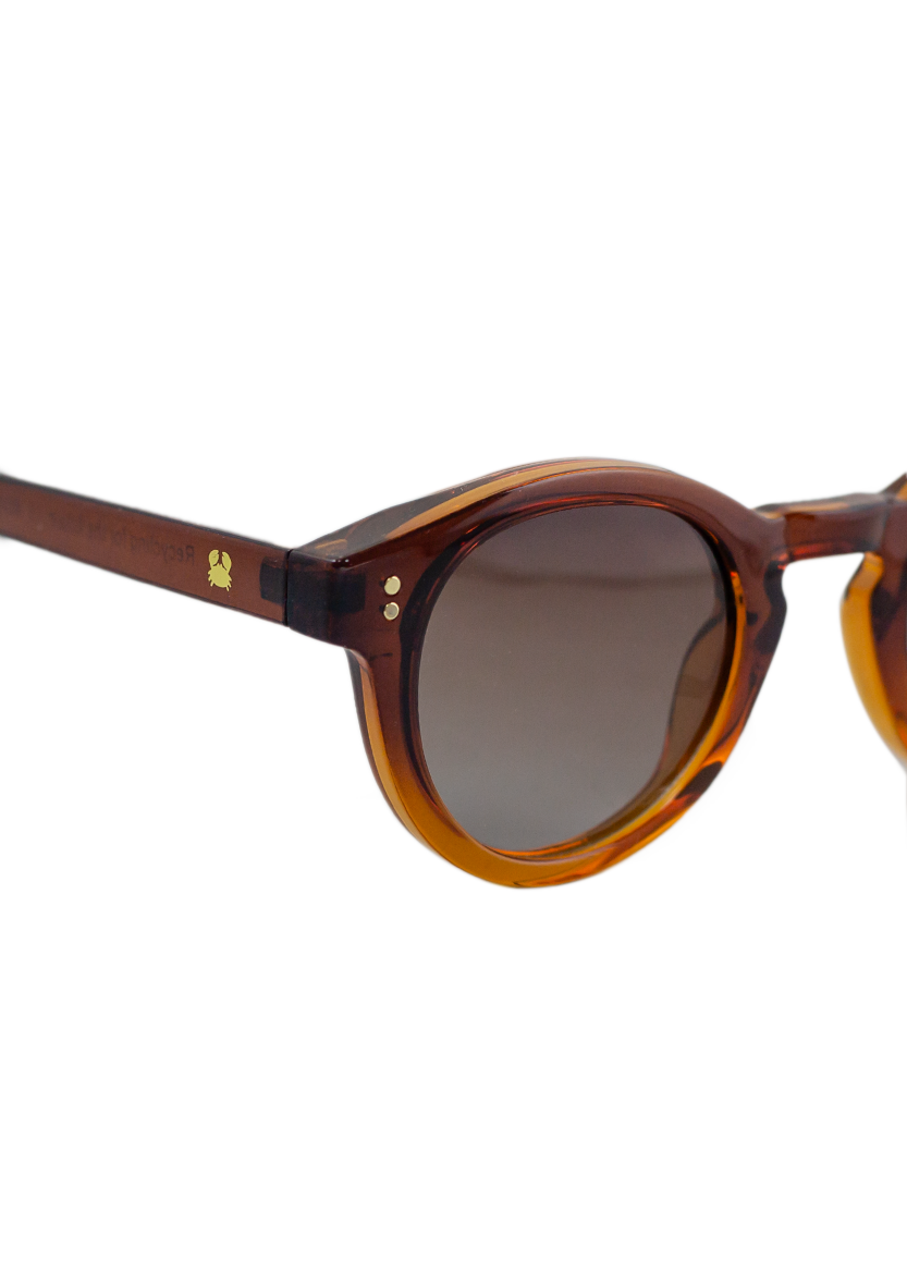 RODEA CRYSTAL GRADIENT BROWN