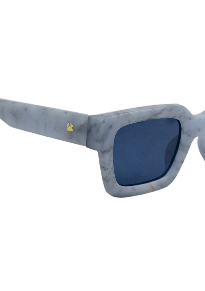 Eco-friendly Sunglasses TEA ROC GRAY Model Oceanides Eyewear