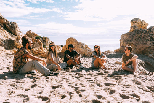 Sustainable Eco-friendly Sunglasses Oceanides Eyewear