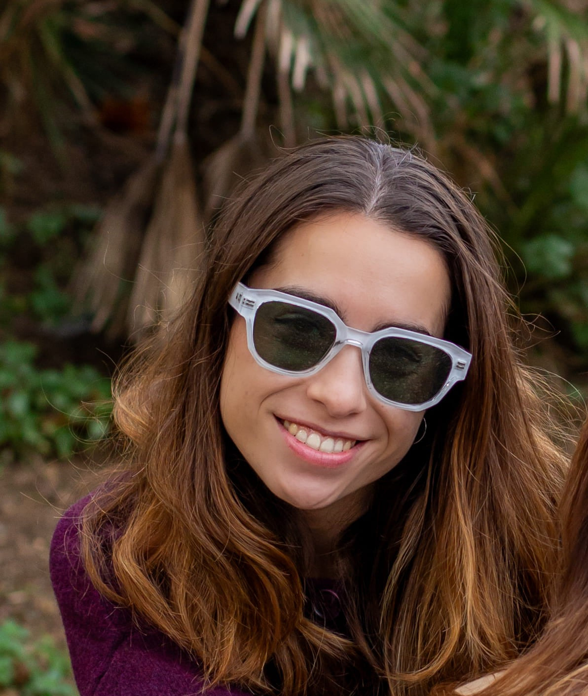Sustainable Eco-friendly Sunglasses PLUTO MODEL Oceanides Eyewear