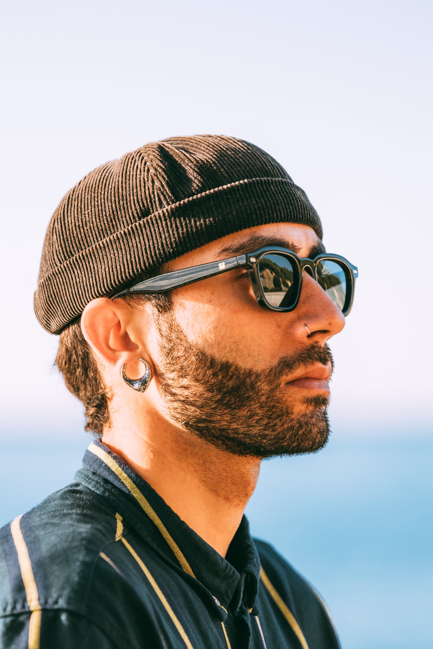 Sustainable Sunglasses Collection Oceanides Eyewear