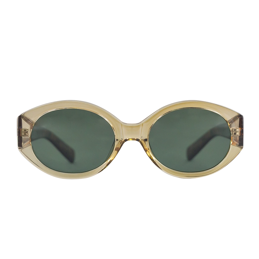 ALBA CRYSTAL YELLOW HAVANA