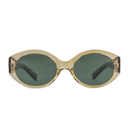 ALBA CRYSTAL YELLOW HAVANA