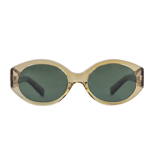 ALBA CRYSTAL YELLOW HAVANA