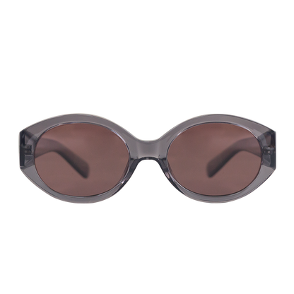 ALBA CRYSTAL GRAY PLUM