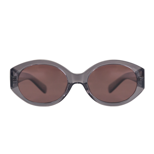 ALBA CRYSTAL GRAY PLUM