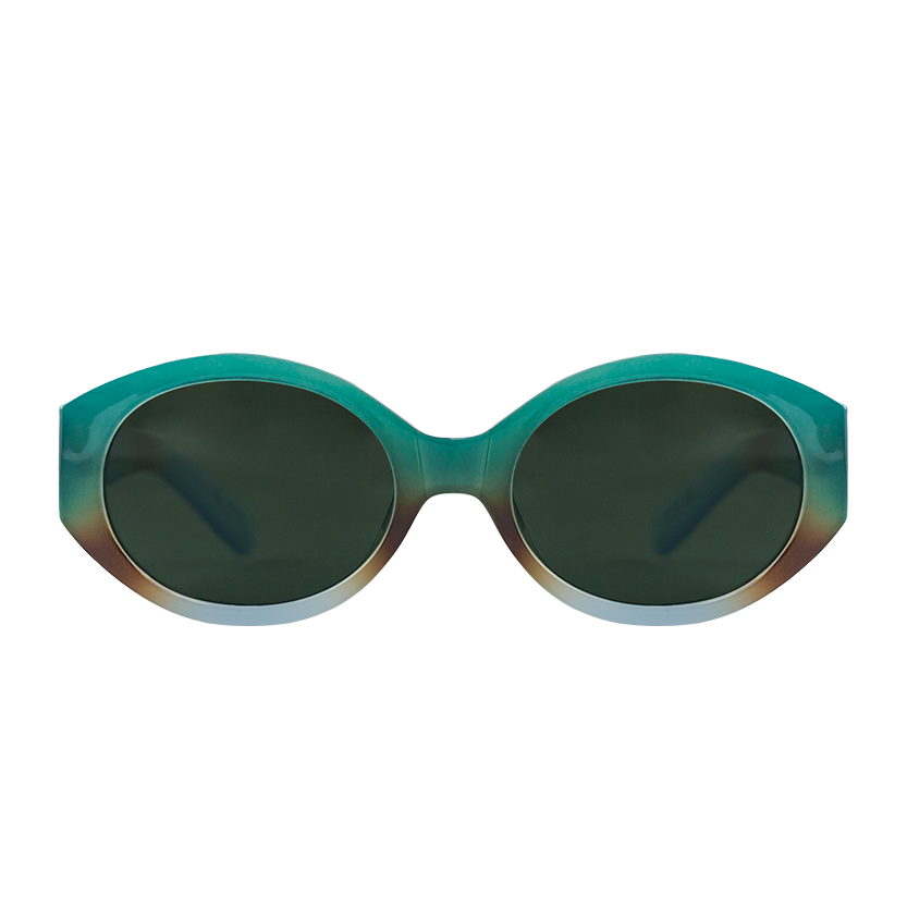 ALBA GRADIENT GREEN