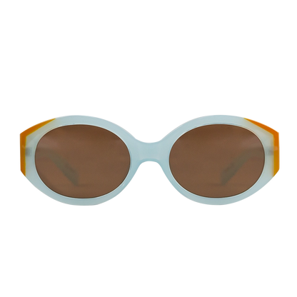 ALBA BABY BLUE AMBER