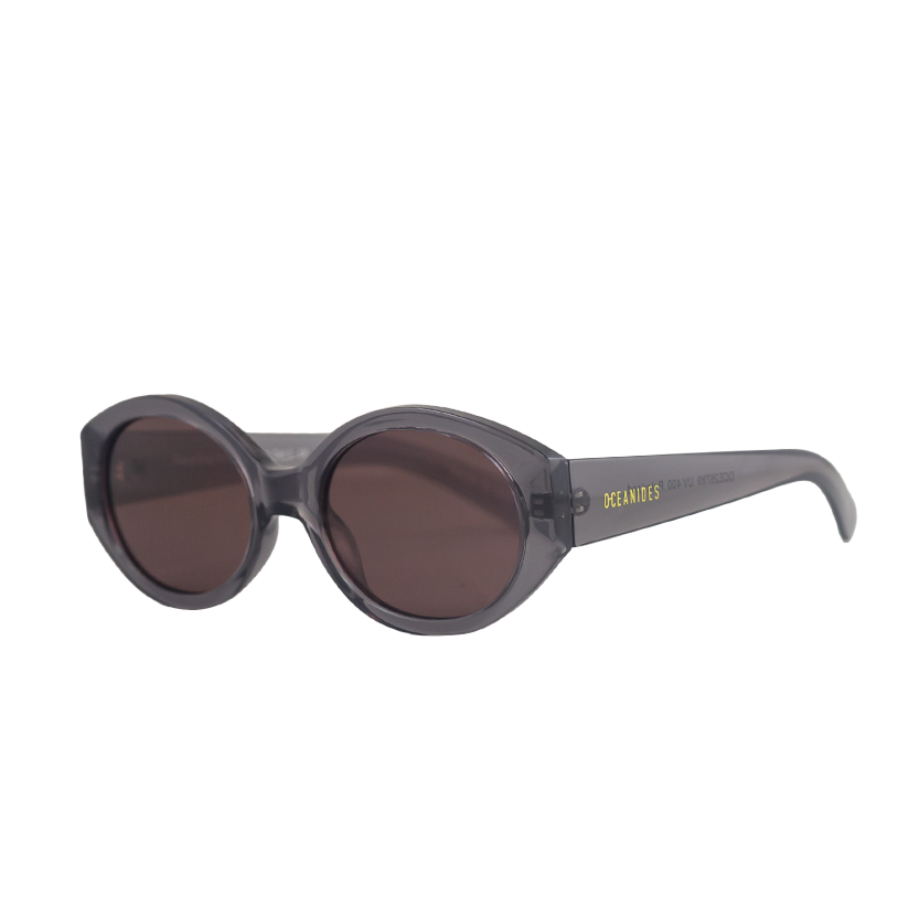 ALBA CRYSTAL GRAY PLUM