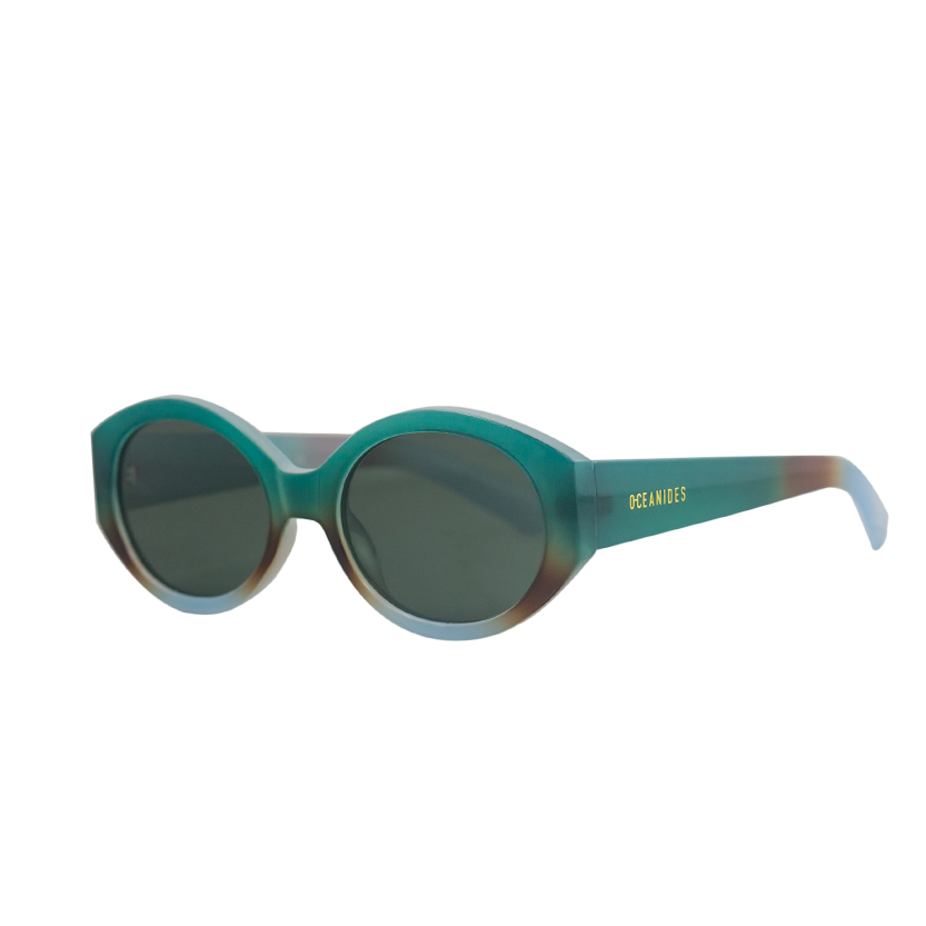 ALBA GRADIENT GREEN