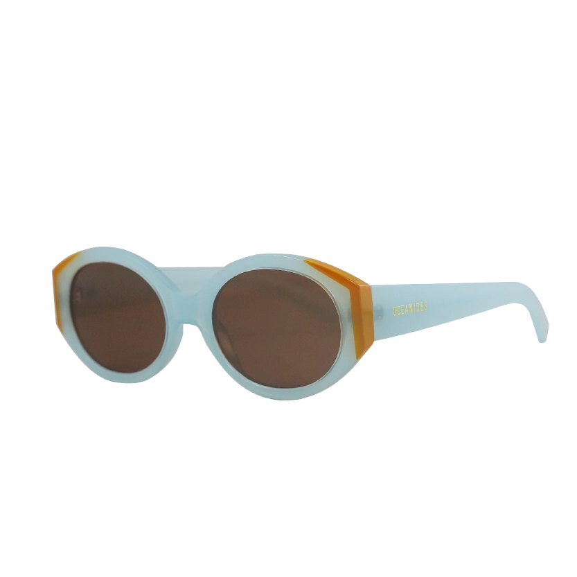 ALBA BABY BLUE AMBER