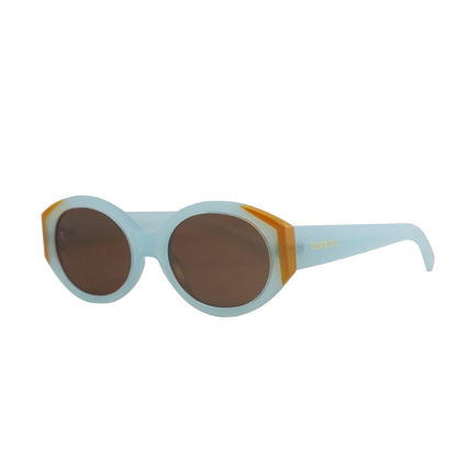 ALBA BABY BLUE AMBER