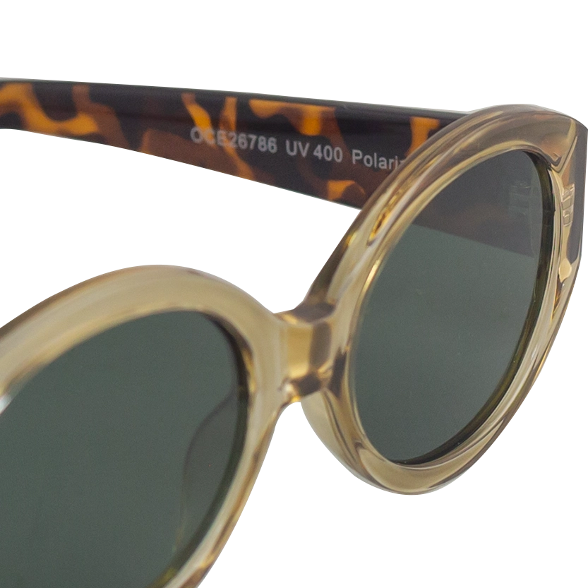 ALBA CRYSTAL YELLOW HAVANA