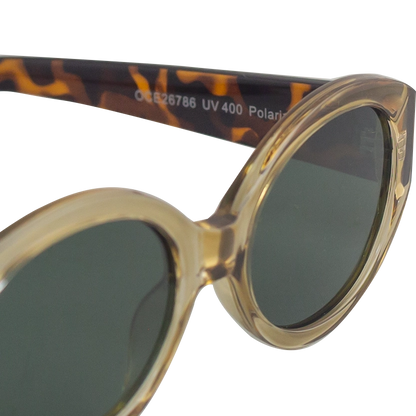 ALBA CRYSTAL YELLOW HAVANA