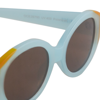 ALBA BABY BLUE AMBER