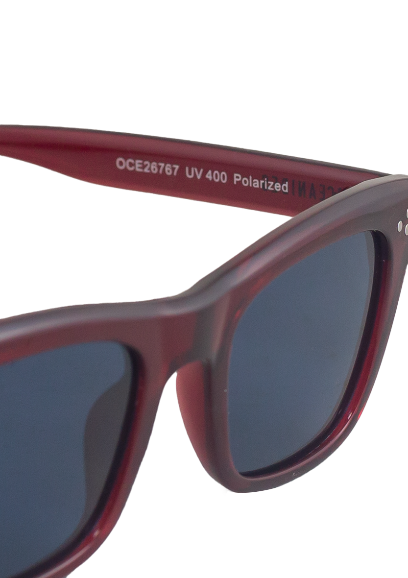 BOREAL CRYSTAL RED BLUE