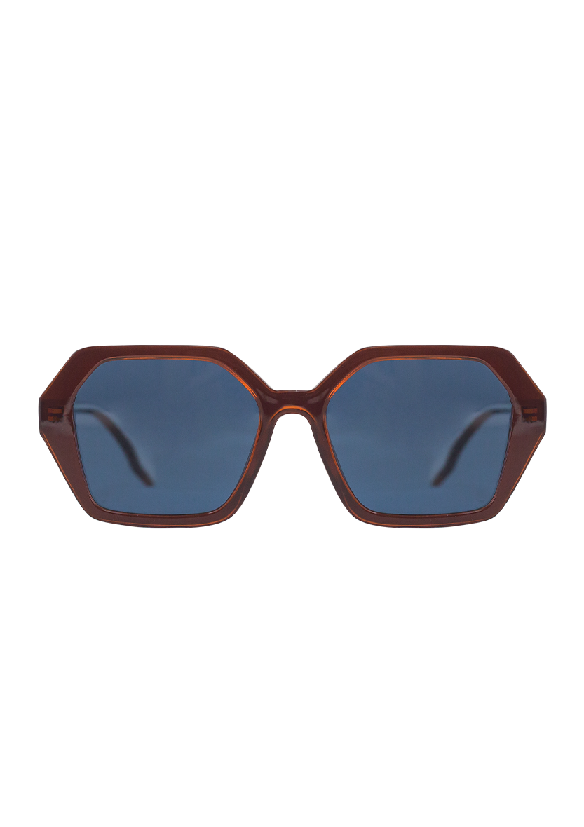 CORAL CRYSTAL BROWN BEIGE