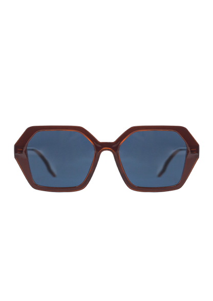 CORAL CRYSTAL BROWN BEIGE