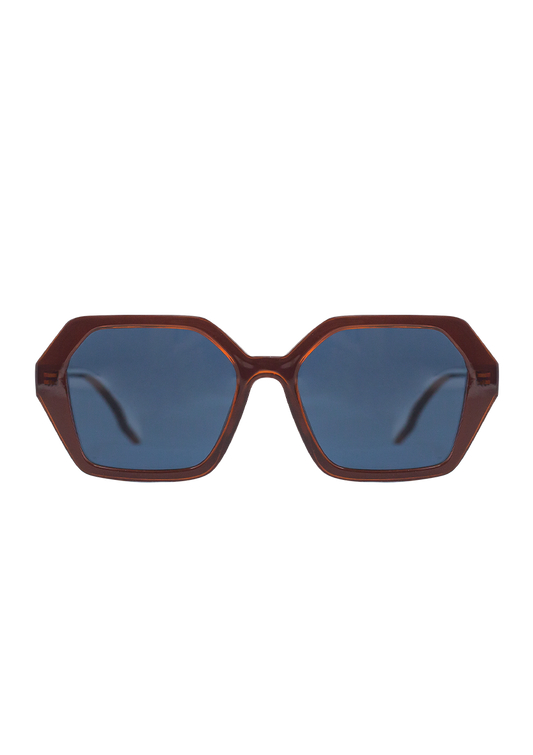 CORAL CRYSTAL BROWN BEIGE