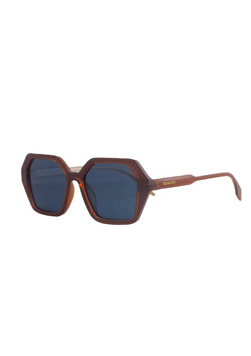 CORAL CRYSTAL BROWN BEIGE