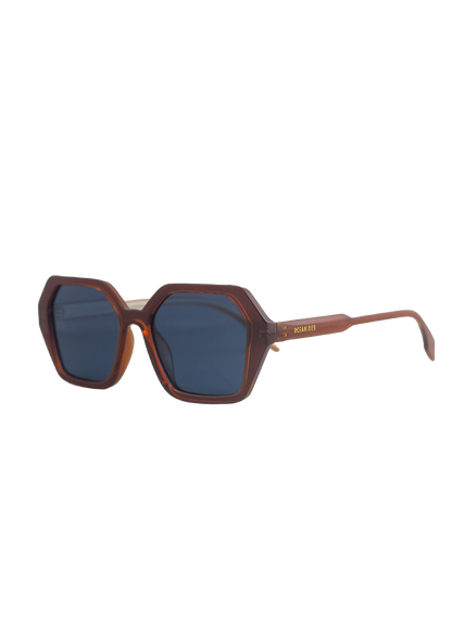 CORAL CRYSTAL BROWN BEIGE