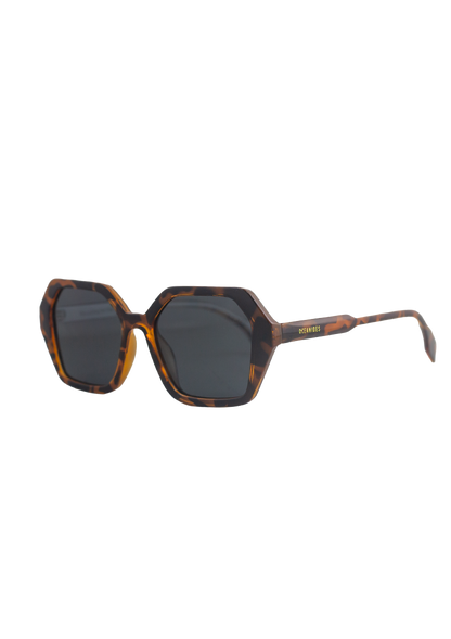 CORAL DARK HAVANA WHITE