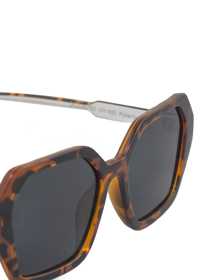 CORAL DARK HAVANA WHITE