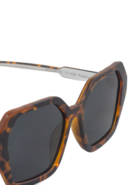 CORAL DARK HAVANA WHITE