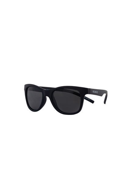 Kids sunglasses sustainable POLIXO BLACK MODEL Oceanides Eyewear