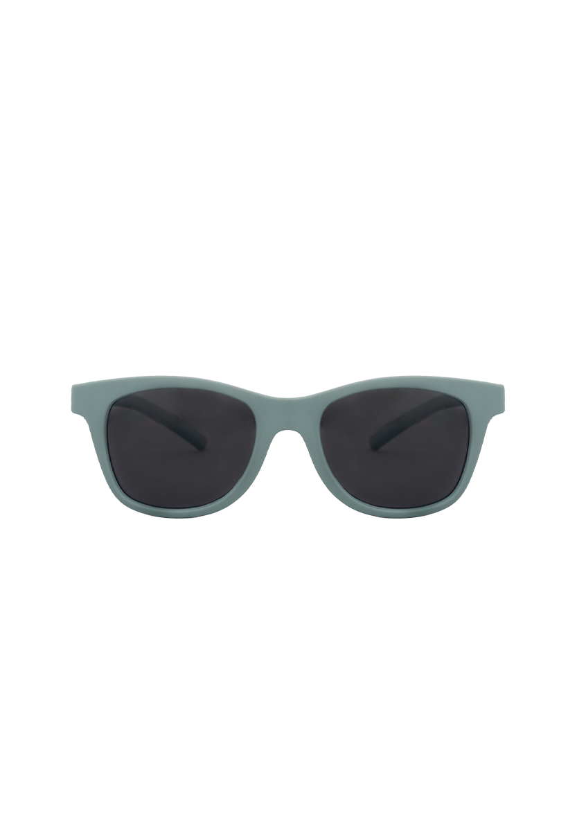 Kids Sunglasses Sustainable POLIXO CLEAR BLUE MODEL Oceanides Eyewear