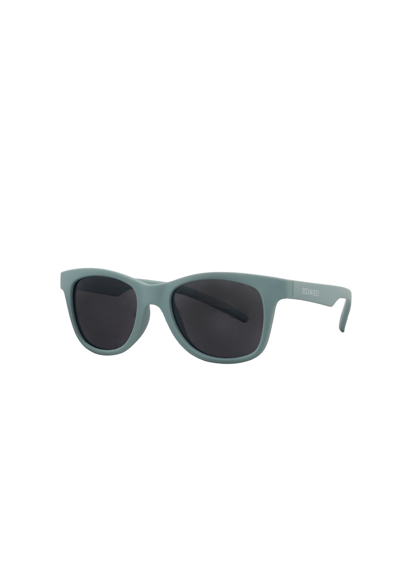 Kids Sunglasses Sustainable POLIXO CLEAR BLUE MODEL Oceanides Eyewear