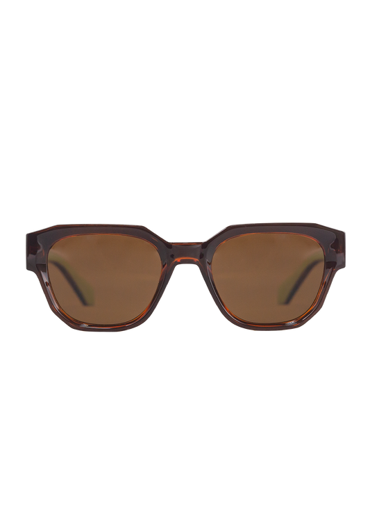 OLA CRYSTAL BROWN GREEN