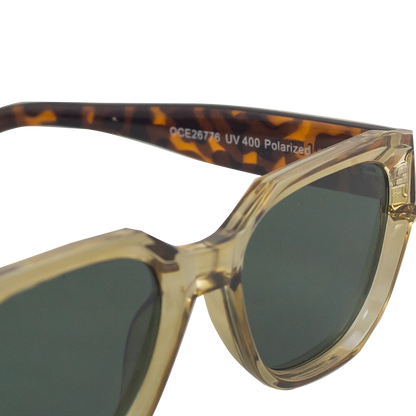 OLA CRYSTAL YELLOW HAVANA
