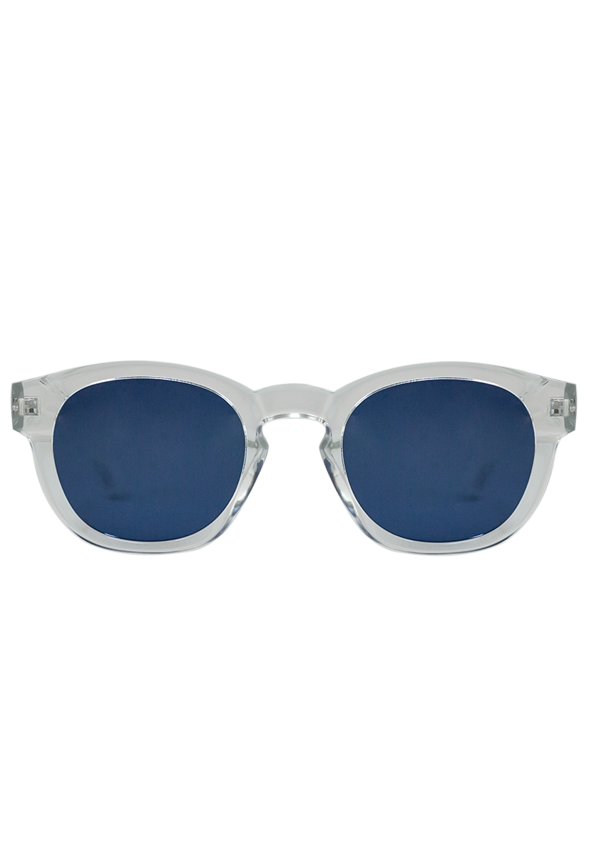 Eco-friendly sunglasses ATLAS CRYSTAL Oceanides Eyewear