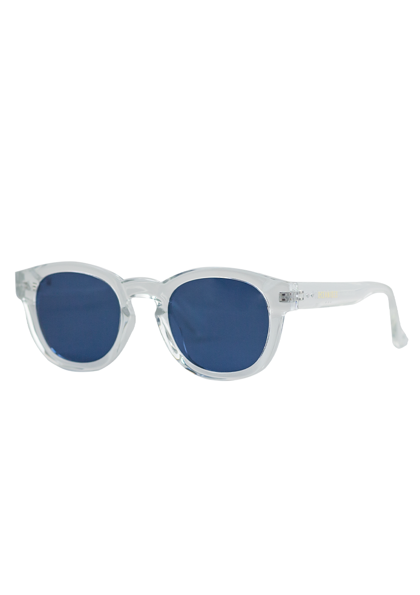 Eco-friendly sunglasses ATLAS CRYSTAL Oceanides Eyewear