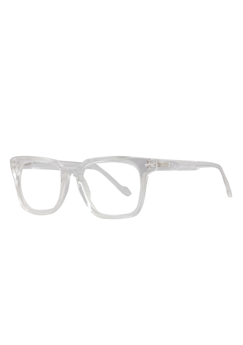 Eco-friendly Reading Glasses ASIA CRYSTAL MODEL Oceanides Eyewear