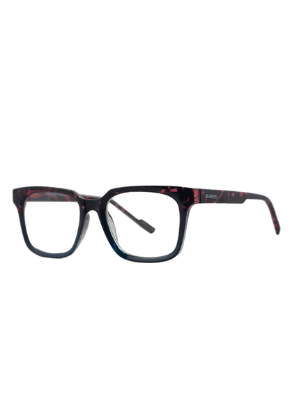 Eco-friendly Reading Glasses ASIA TORTOISE GREEN MODEL Oceanides Eyewear