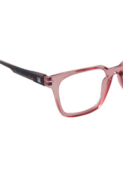 ASIA CRYSTAL PINK TORTOISE