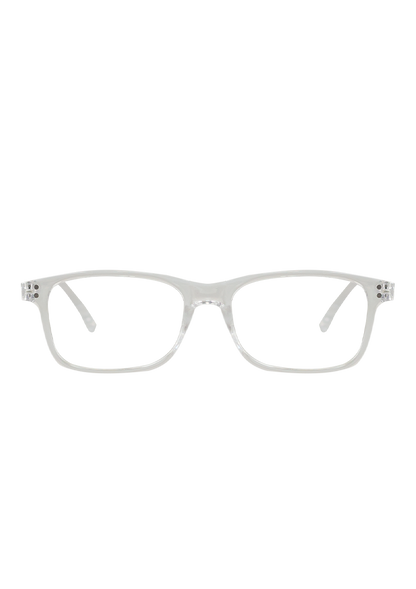 Eco-friendly reading glasses CALIPSO CRYSTAL MODEL Oceanides Eyewear