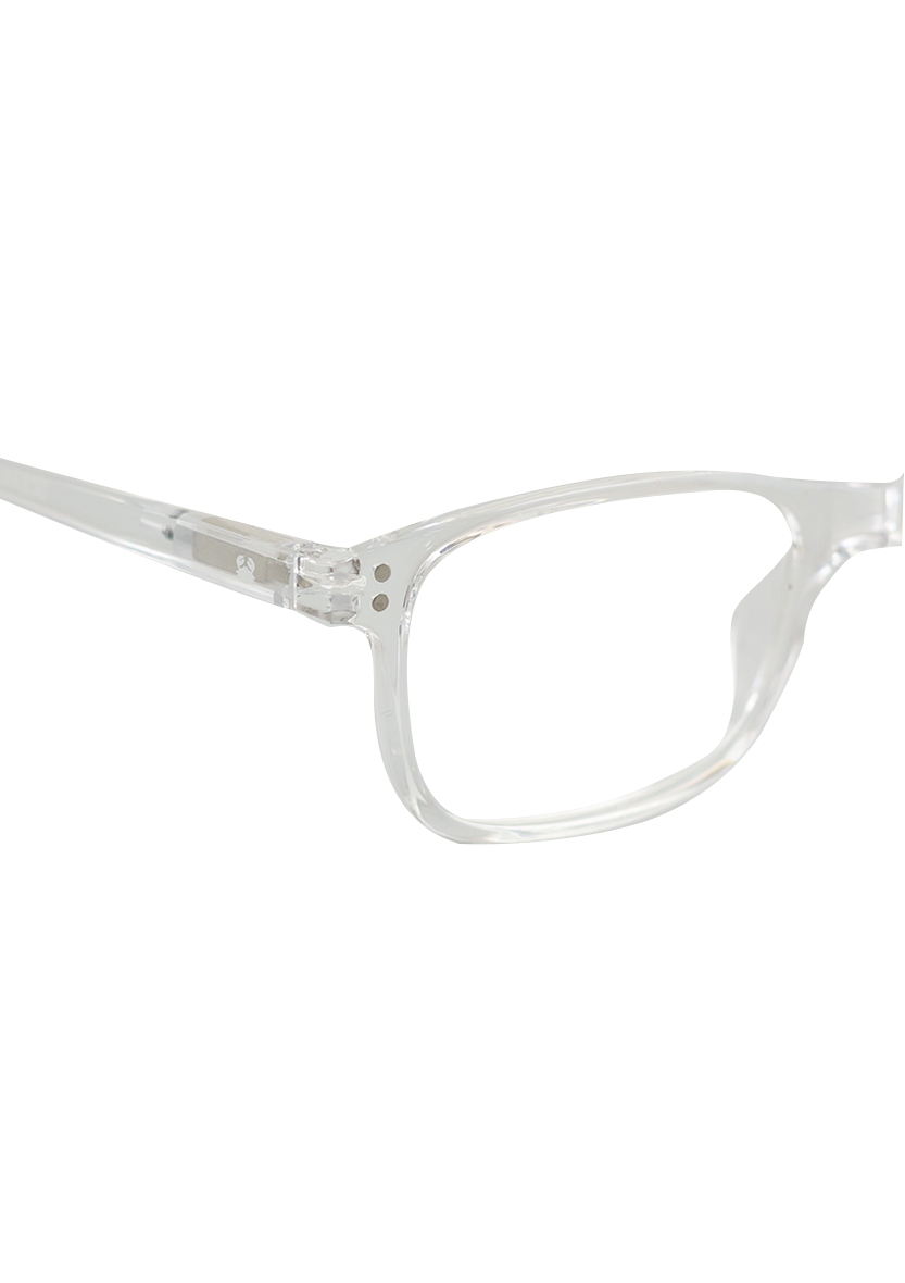 Eco-friendly reading glasses CALIPSO CRYSTAL MODEL Oceanides Eyewear