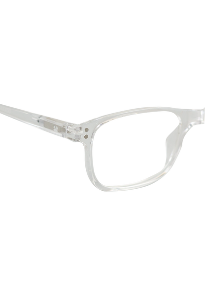 Eco-friendly reading glasses CALIPSO CRYSTAL MODEL Oceanides Eyewear