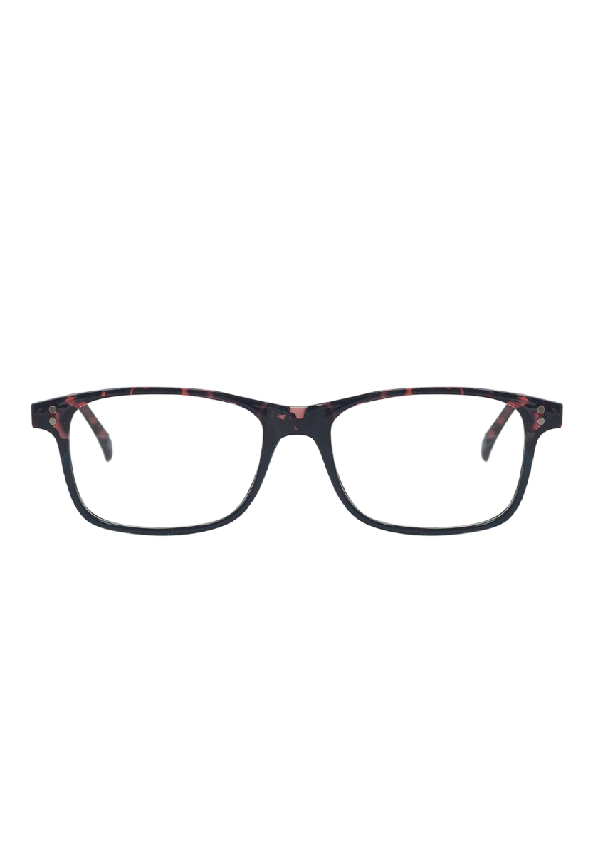 Eco-friendly Reading glasses CALIPSO TORTOISE DARK GREEN MODEL Oceanides Eyewear
