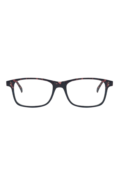 Eco-friendly Reading glasses CALIPSO TORTOISE DARK GREEN MODEL Oceanides Eyewear