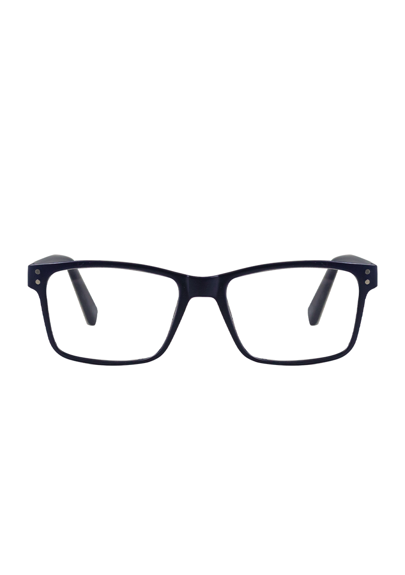 Eco-friendly Reading glasses HIPO DARK BLUE MODEL Oceanides Eyewear