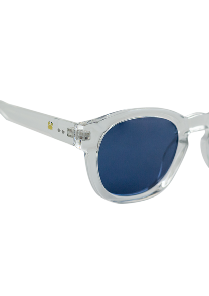 Eco-friendly sunglasses ATLAS CRYSTAL Oceanides Eyewear